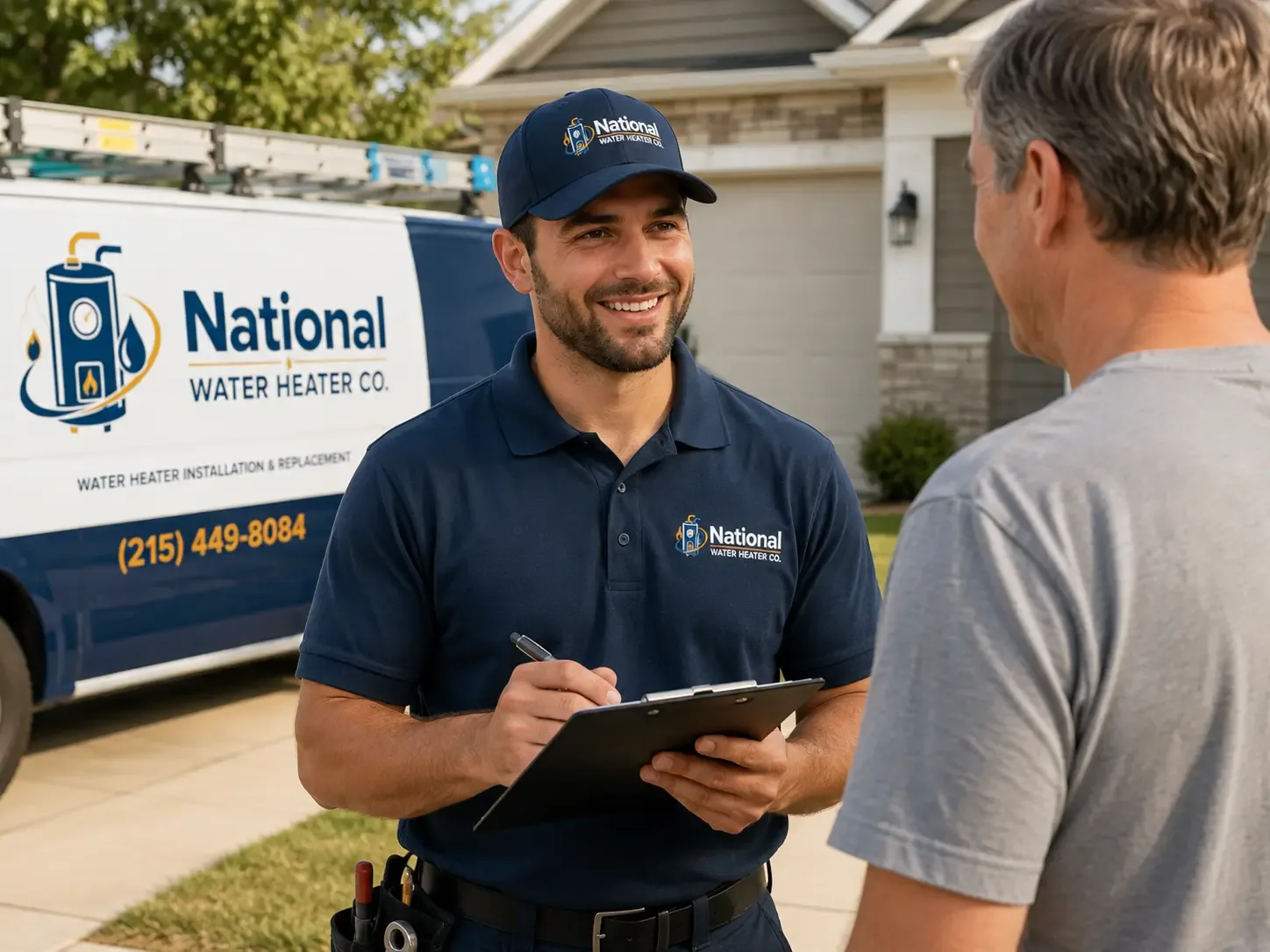 Water Heater Installation Au Train, MI FAQs